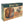 Buffalo Trace Wooden 3 Finger Ashtray