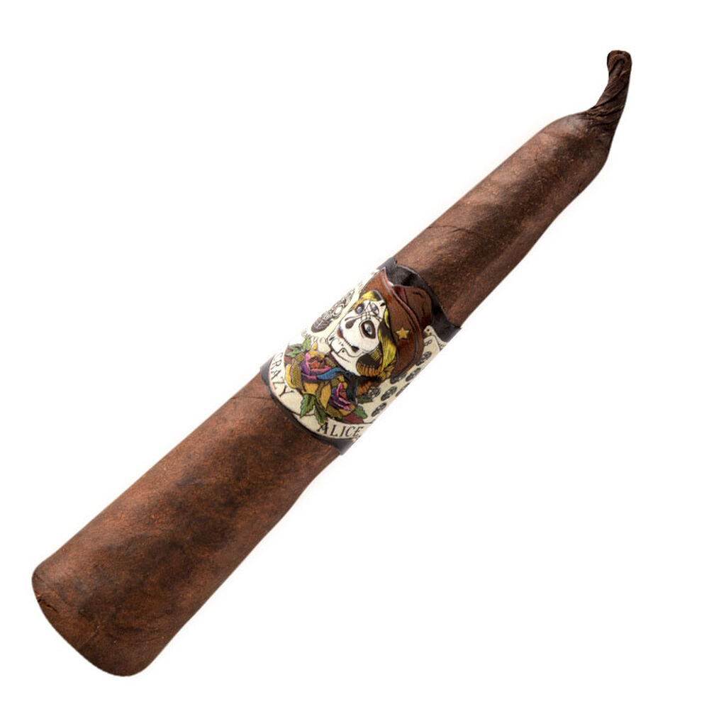 Drew Estate Deadwood Tobacco Co Crazy Alice – Pyramid Cigars