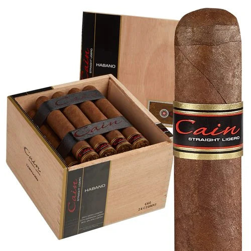 Cain by Oliva 550 Tubo 57 x 50 - Habano