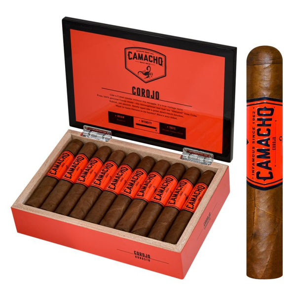 Camacho Corojo Robusto (5.0" x 50)