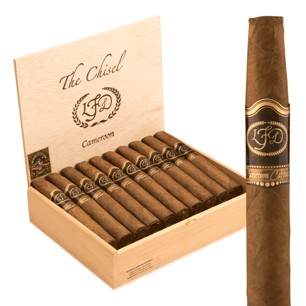 La Flor Dominicana Cameroon Cabinet Chisel