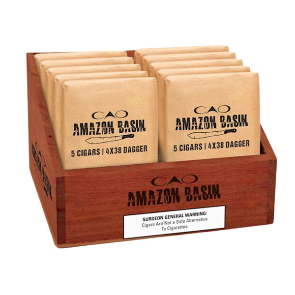 Cao Amazon Basin Dagger LE