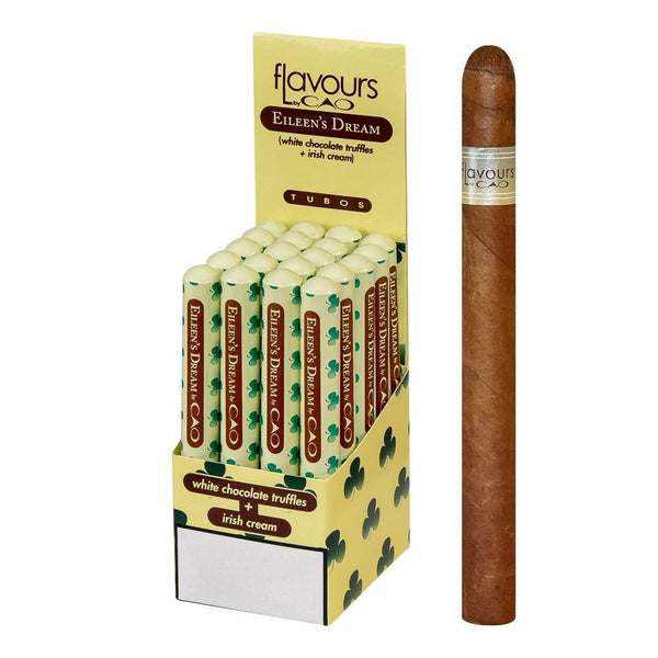 CAO Flavours Tubo (4.7" x 30) - Eileen's Dream