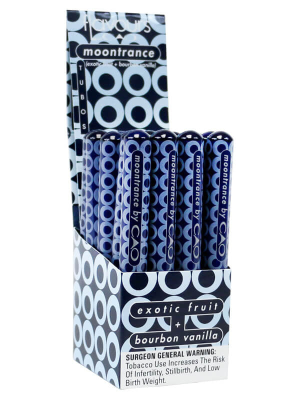CAO Flavours - Moontrance Tubo (4.7" x 30)