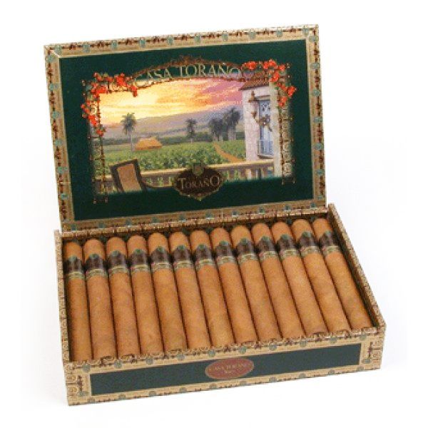 Carlos Torano Casa Torano Churchill (7.0" x 48)