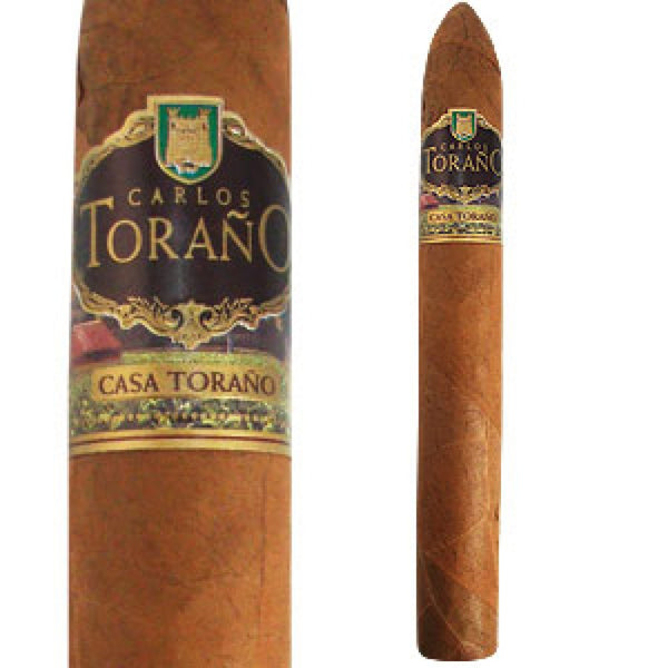 Carlos Torano Casa Torano Torpedo (6.5" x 54)