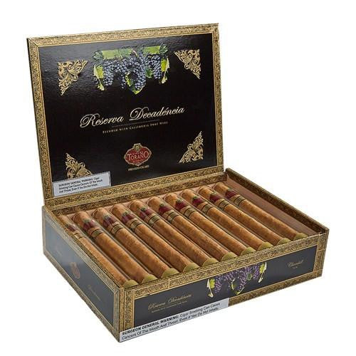 Carlos Torano Reserva Decadencia Churchill (7.2" x 48)