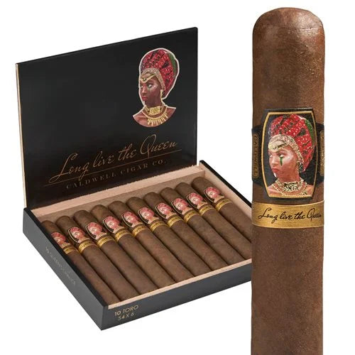 Caldwell Long Live the Queen Maduro 6.0 x 52