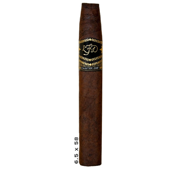 La Flor Dominicana Capitulo I