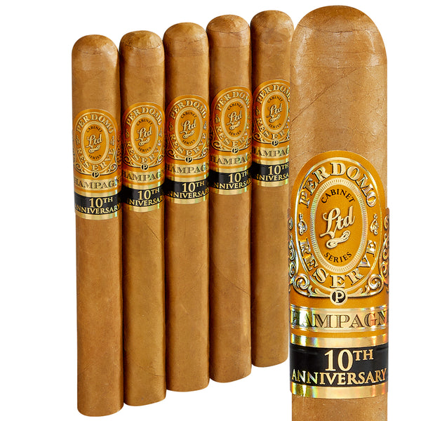 Perdomo Reserve 10th Anniversary Champagne Churchill