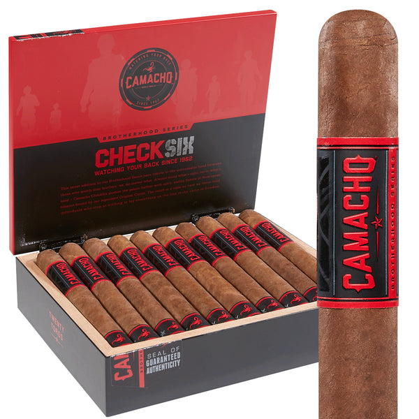 Camacho Check Six Limited Edition 2016 Toro