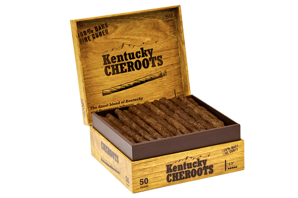 Avanti Kentucky Cheroots Box of 50