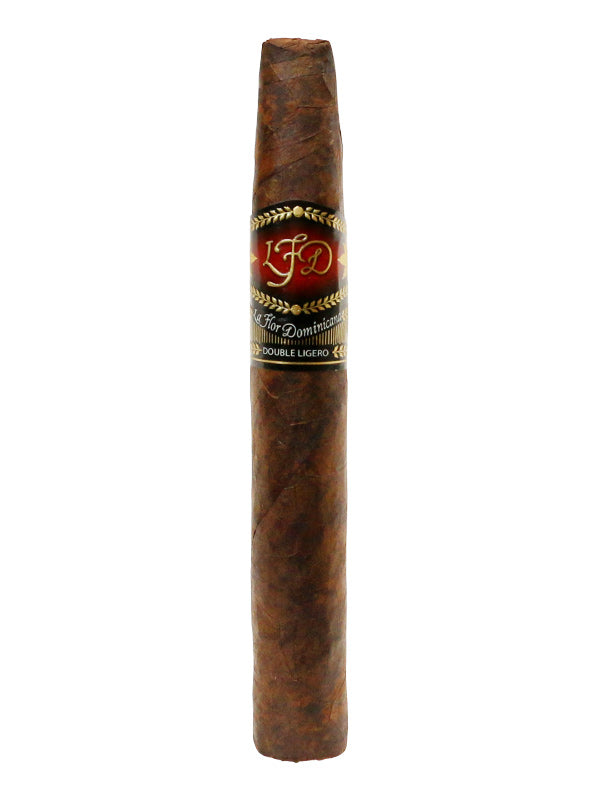 La Flor Dominicana Double Ligero Chiselito Maduro