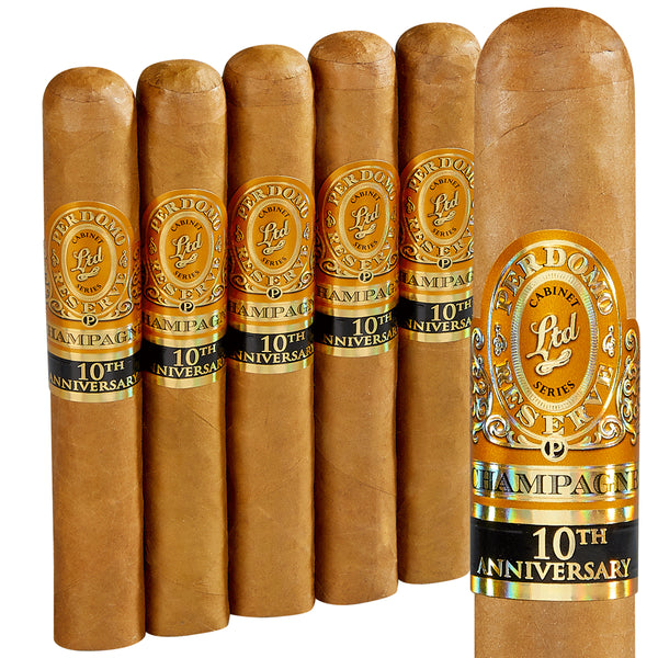 Perdomo Reserve 10th Anniversary Champagne Super Toro