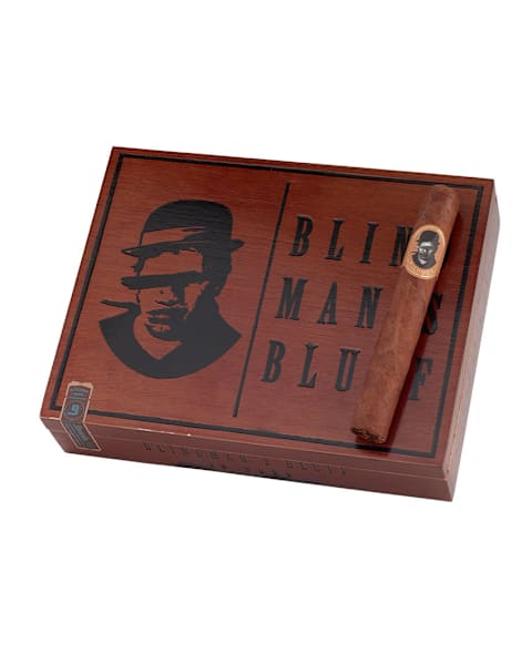 Caldwell Blind Man's Bluff Connecticut Toro (6.0" x 52)