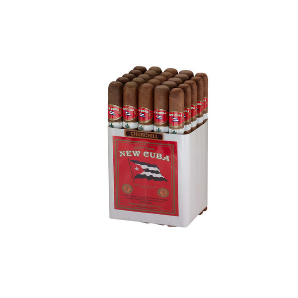 New Cuba Churchill (7.0" x 48)