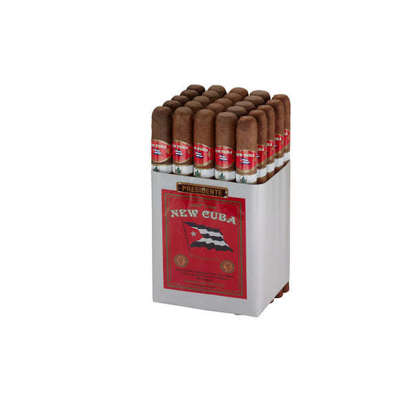 New Cuba Presidente (7.5" x 50)