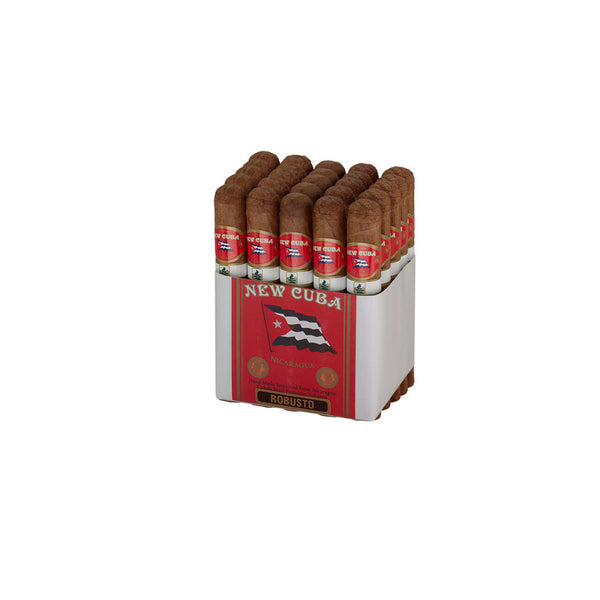 New Cuba Robusto (5.0" x 50)