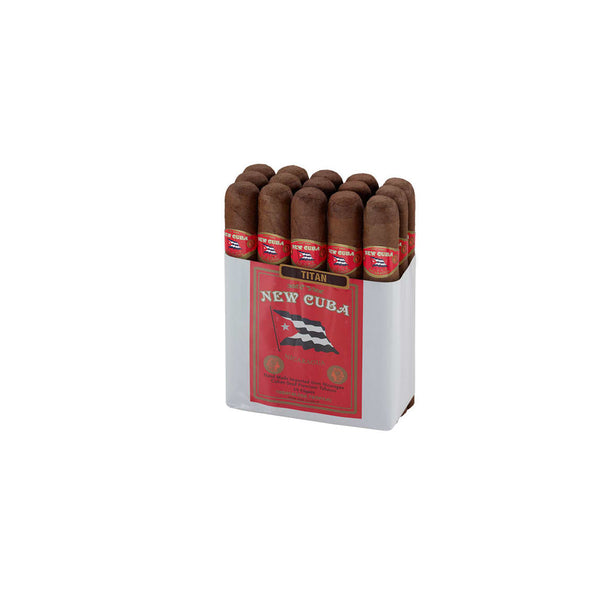 New Cuba Fuerte Titan (6.0" x 60)