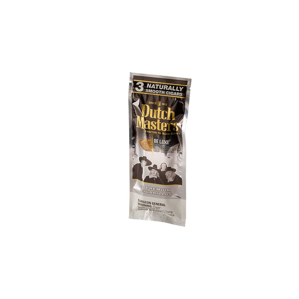 Dutch Masters DE Luxe (Cigarillos) (4.7"x28)