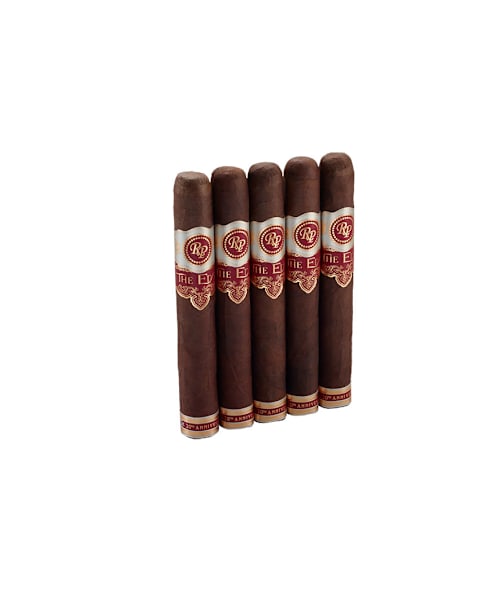 Rocky Patel The Edge 20th Anniversary Sixty (6.0" x 60)