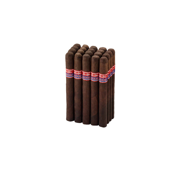 Flor De Oliva Cigars Churchill (7.0" x 50) - Maduro