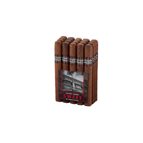 Drew Estate Factory Smokes Sweets Churchill (7.0" x 50)