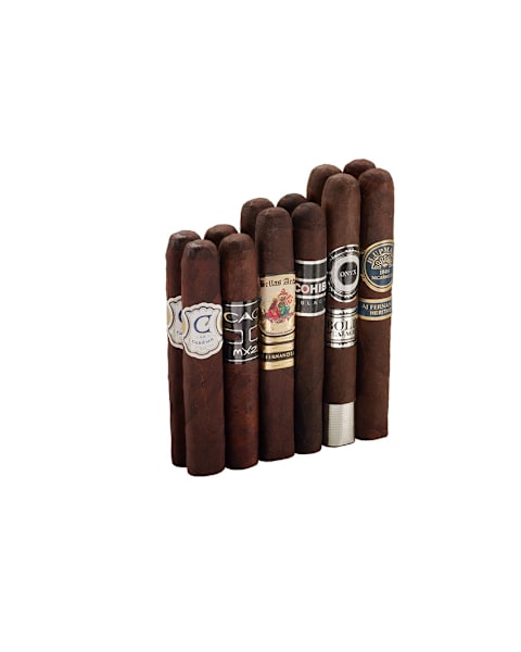 Aganorsa Leaf La Validacion Maduro Gran Robusto BP (5.0" x 54)