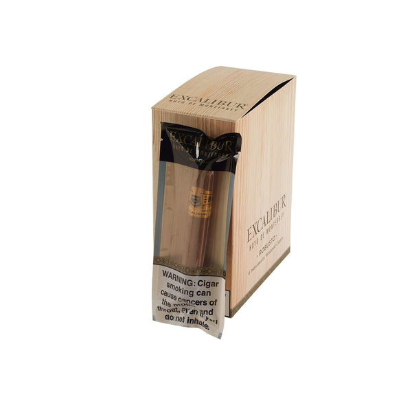 Excalibur Robusto (5.5" x 50) - Freshness