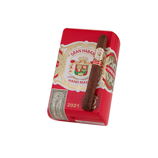 Gran Habano #5 Corojo Czar (6.0" x 66)