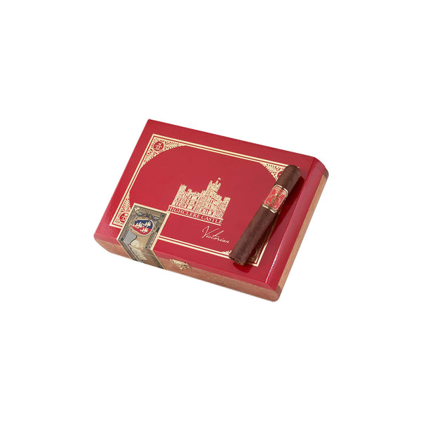 Highclere Castle Victorian Robusto (5.0" x 50)