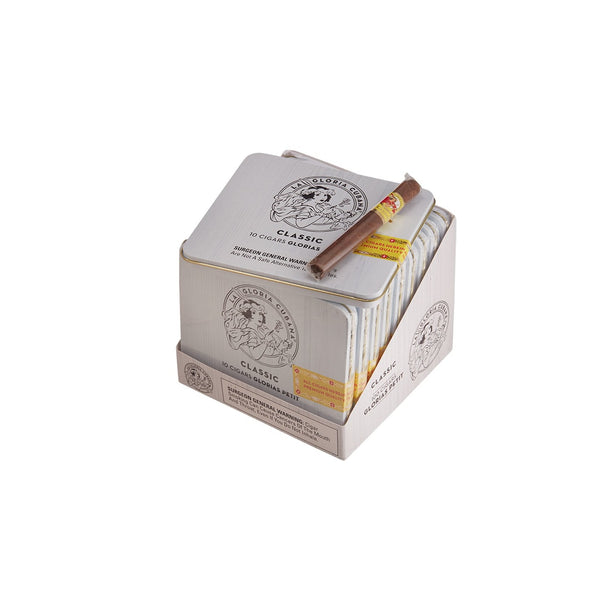 La Gloria Cubana Petite (4.3" x 32) [10/10] - Natural