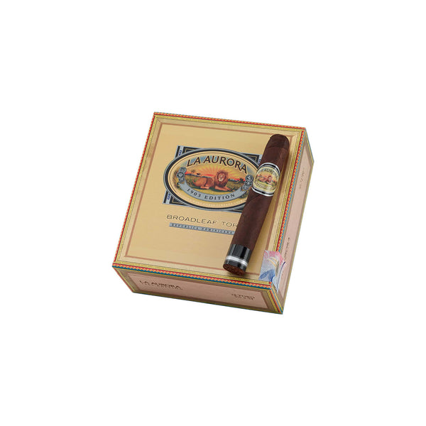 La Aurora Preferidos DIAMOND Toro (5.5" x 54) - CT Broadleaf Maduro