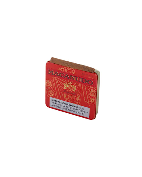 Macanudo Inspirado Orange Robusto Tubo (5.0" x 50)