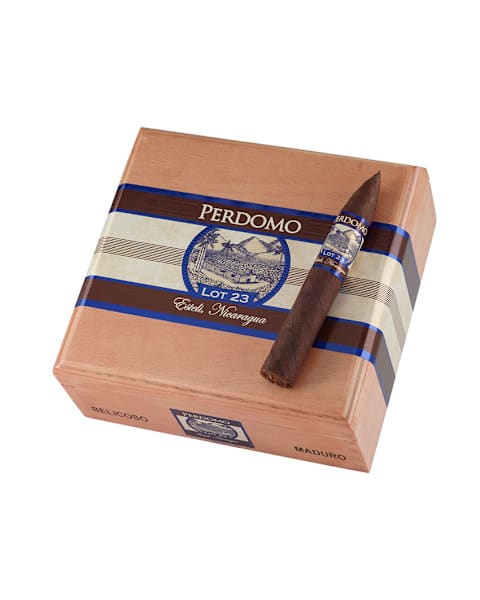 Perdomo Lot 23 Maduro Gordito (4.5" x 60)