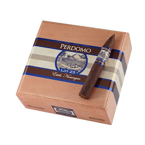 Perdomo Lot 23 Maduro Gordito (4.5" x 60)