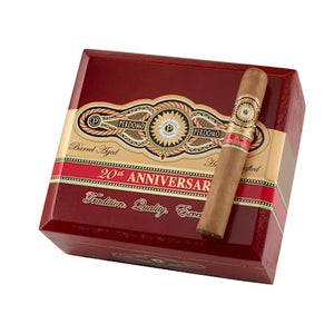 Perdomo 20th Anniversary Connecticut Robusto (5.0" x 56)