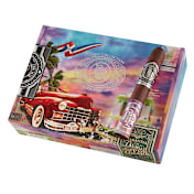 PDR 1878 Santiago Maduro Dbl Magnum (6.0" x 60)
