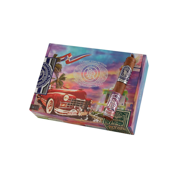 PDR 1878 Santiago Sun Grown Dbl Magnum (6.0" x 60)