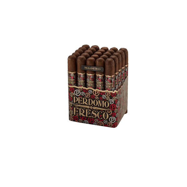Perdomo Fresco Toro (6.0" x 50) - Maduro