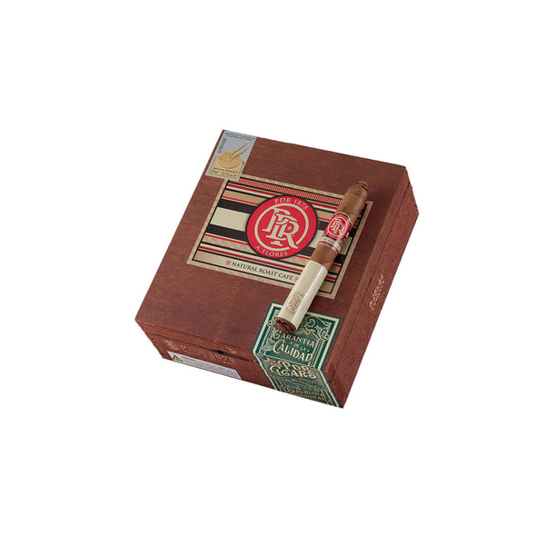 PDR 1878 Roast Cafe Natural (Connecticut) Corona (5.2" x 44)
