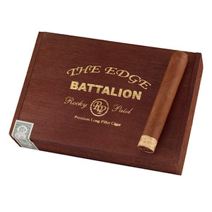 Rocky Patel The Edge Corojo Robusto (5.5" x 50) - Freshness