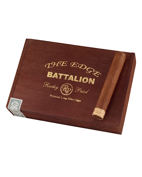 Rocky Patel The Edge Corojo Robusto (5.5" x 50) - Freshness