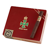Foundation Wise Man Maduro Double Corona (7.0" x 54)