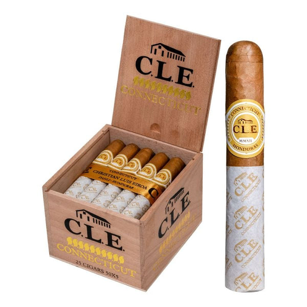 CLE Connecticut 11/18 (6.0" x 54)