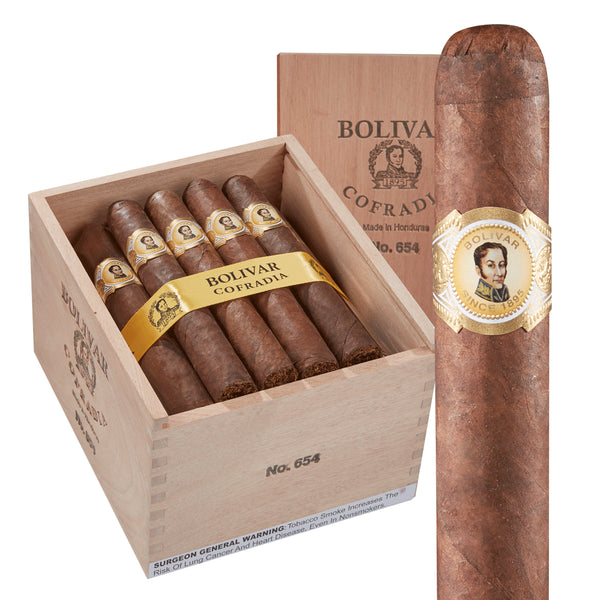 Bolivar Cofradia Toro no.654