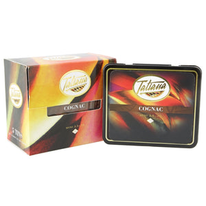 Tatiana Mini Tins Cognac