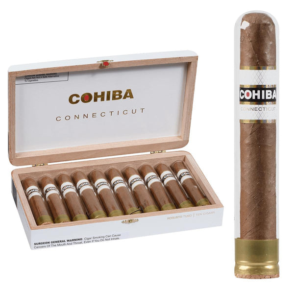 Arganese Connecticut Robusto (5.0" x 50)
