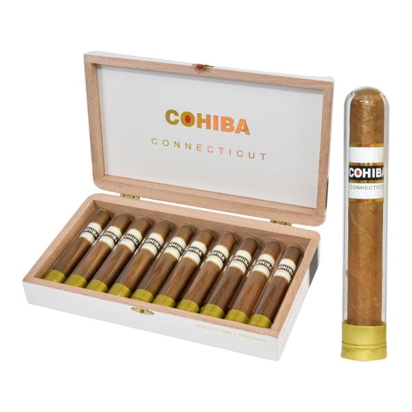 Cohiba Connecticut Crystal (5.0" x 50)