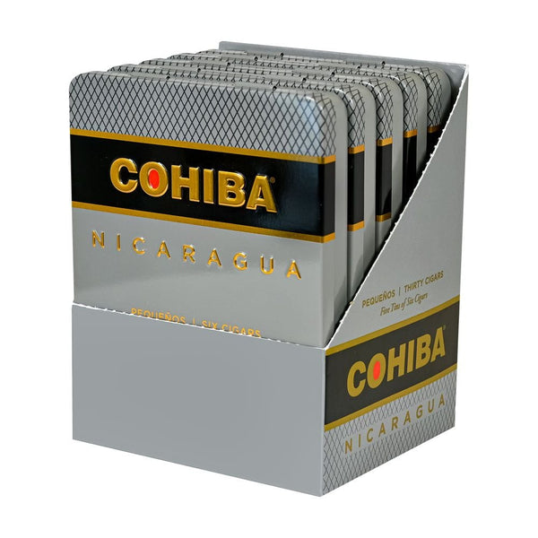 Cohiba Nicaragua Pequenos (4.2" x 36)